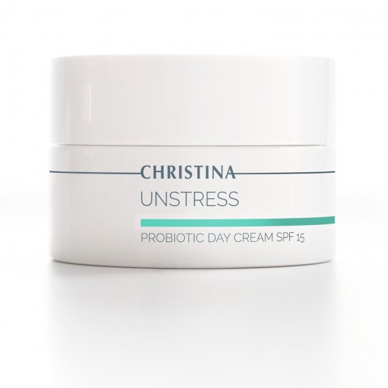 Unstress ProBiotic Day Cream SPF 15 乳酸菌肌活修護日霜SPF 15